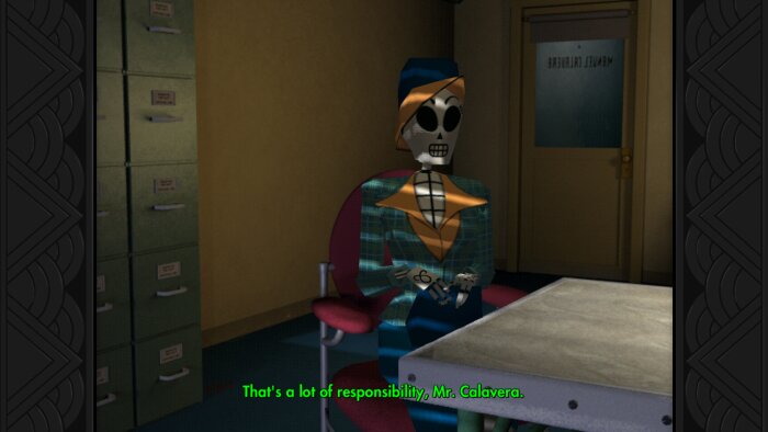 Grim Fandango Remastered Crack Download