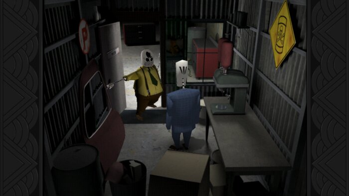 Grim Fandango Remastered PC Crack