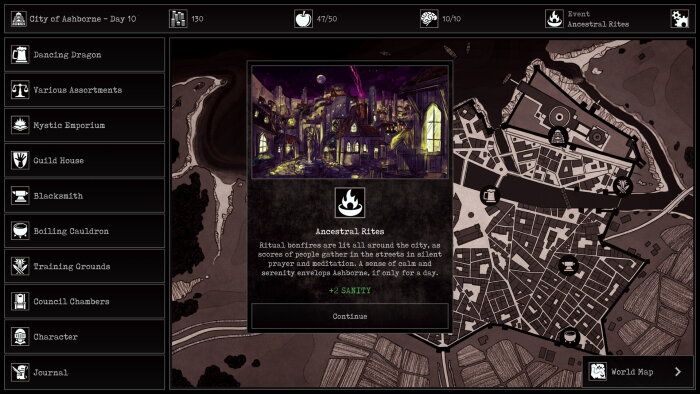 Grim Quest - Old School RPG Download Free