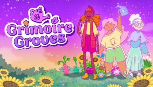 Download Grimoire Groves