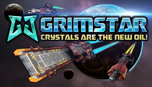 Download Grimstar: Crystals are the New Oil!