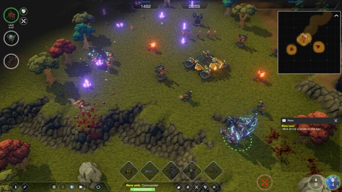 Grimstar: Crystals are the New Oil! Download Free