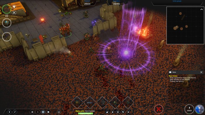 Grimstar: Crystals are the New Oil! Free Download Torrent