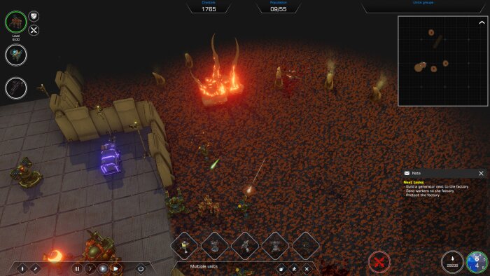 Grimstar: Crystals are the New Oil! PC Crack