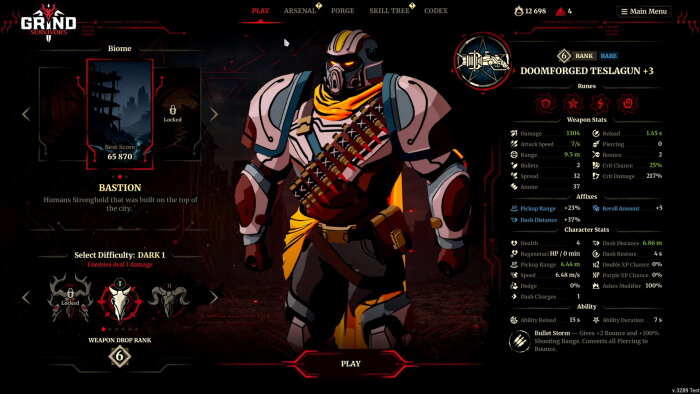 Grind Survivors PC Crack