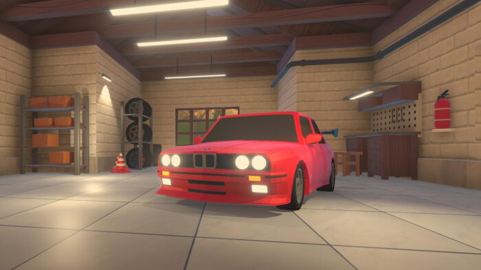Gripless: Drift Valley PC Crack