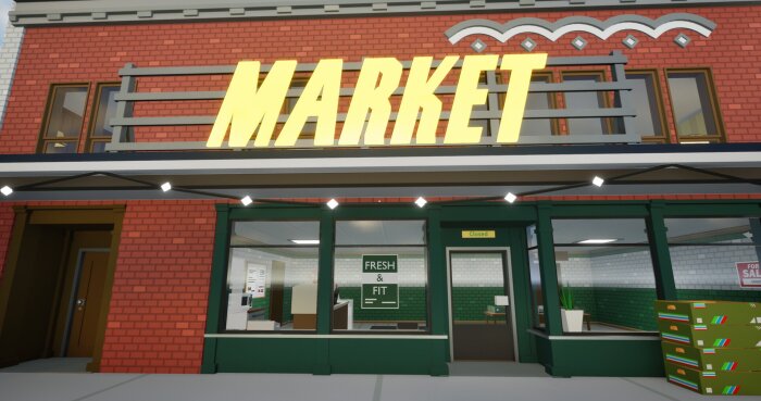 Grocery Simulator Download Free