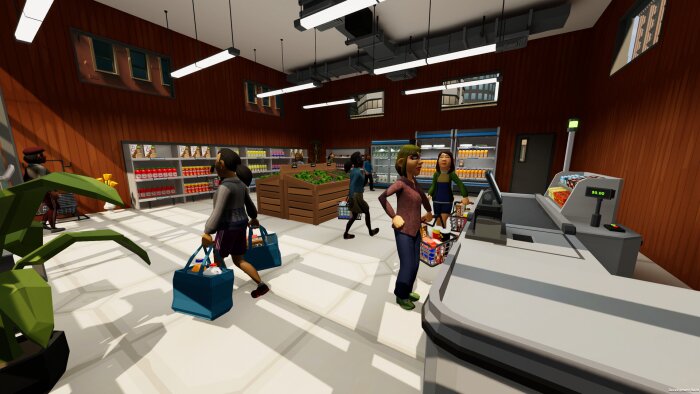 Grocery Store Tycoon Free Download Torrent
