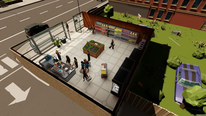 Grocery Store Tycoon Crack Download