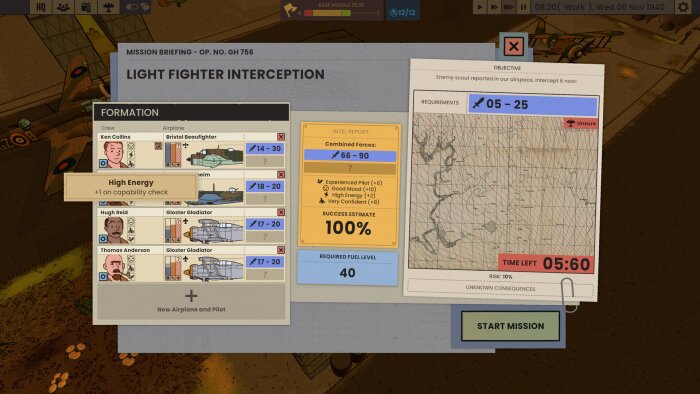 Ground of Aces PC Crack