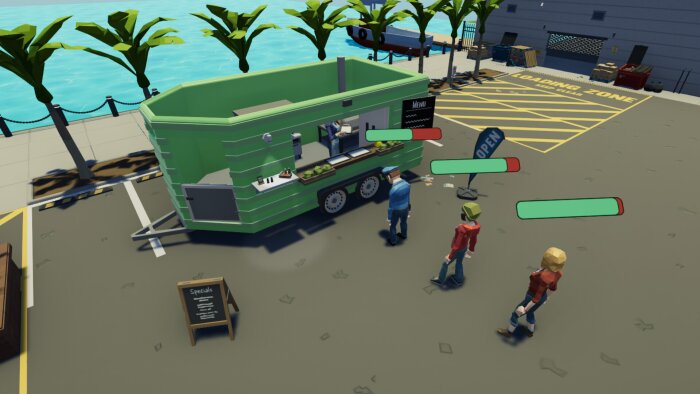 Grub Truck PC Crack