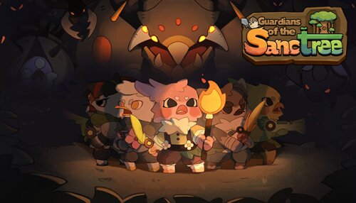 Download Guardians of the Sanctree