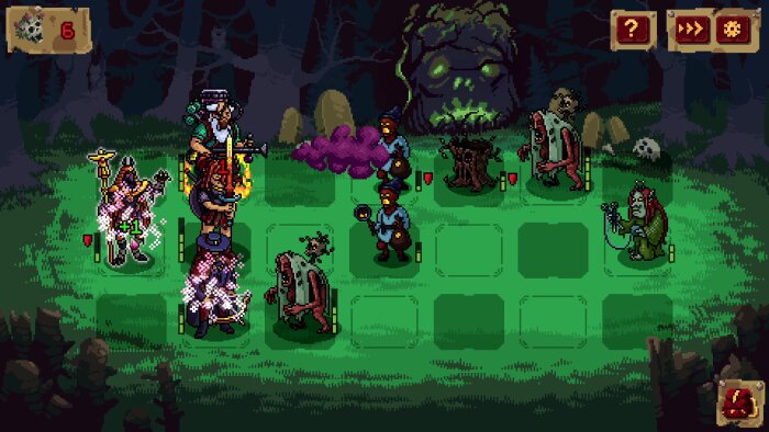 Guards II: Chaos in Hell Free Download Torrent