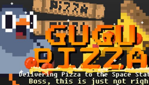 Download GuGu Pizza : Delivering Pizza to the Space Station? Boss, this is just not right!