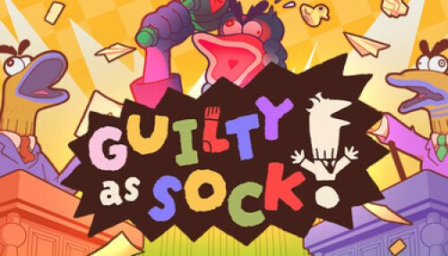Download Guilty as Sock!