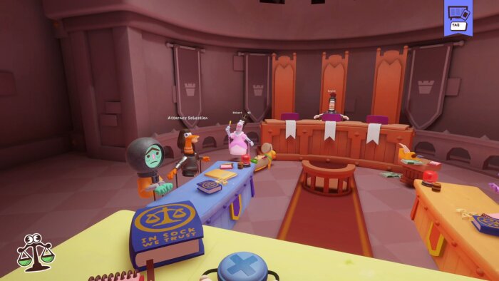 Guilty as Sock! Free Download Torrent