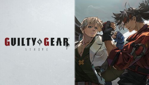 Download GUILTY GEAR -STRIVE-