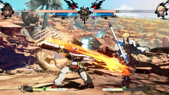 GUILTY GEAR -STRIVE- Download Free