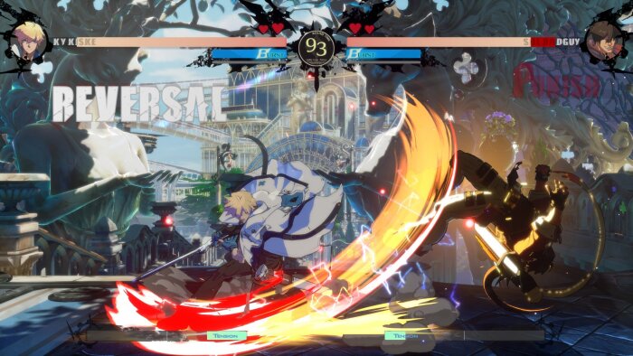 GUILTY GEAR -STRIVE- Free Download Torrent