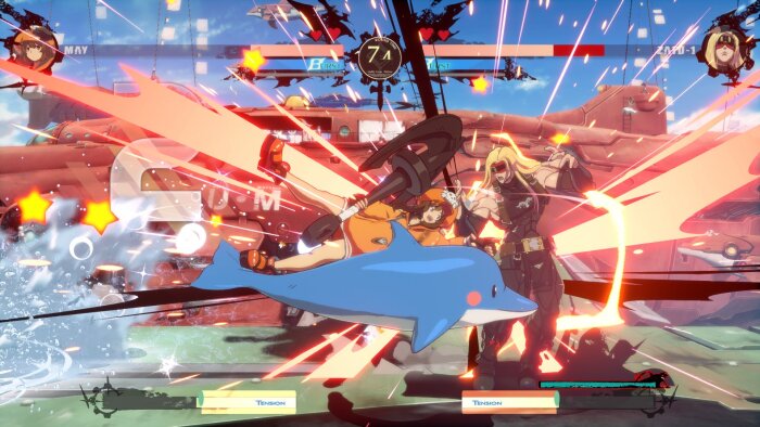 GUILTY GEAR -STRIVE- Crack Download