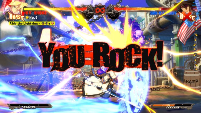 GUILTY GEAR Xrd -SIGN- Free Download Torrent