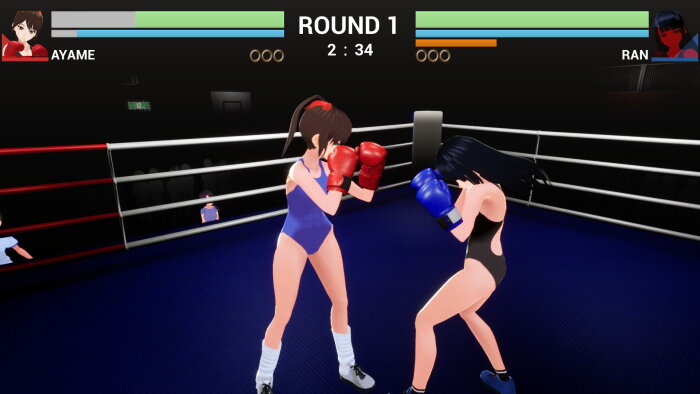 Guilty Loving Boxing PC Crack