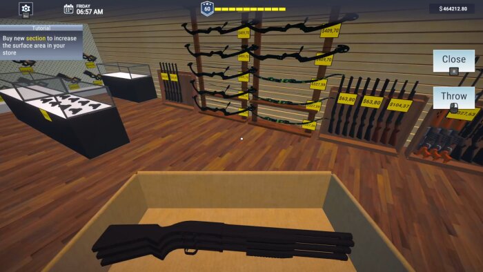 Gun Center Simulator Download Free