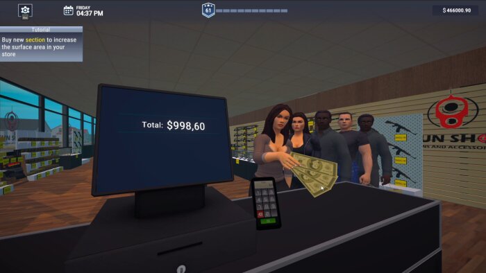 Gun Center Simulator Free Download Torrent