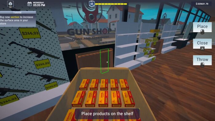 Gun Center Simulator Crack Download
