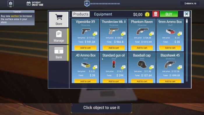 Gun Center Simulator Repack Download