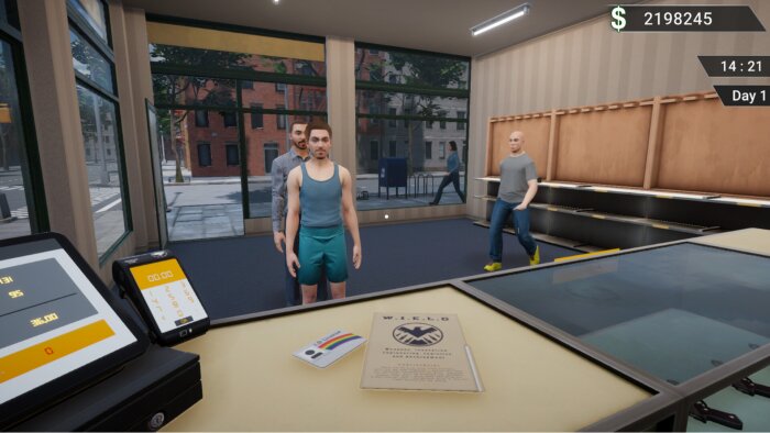 Gun Factory Simulator Free Download Torrent