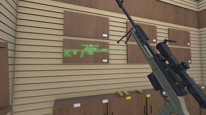 Gun Shop: Tidy Up Free Download Torrent