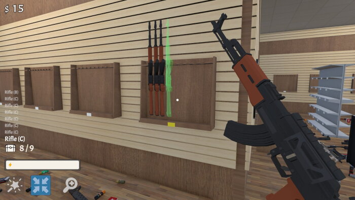 Gun Shop: Tidy Up Crack Download