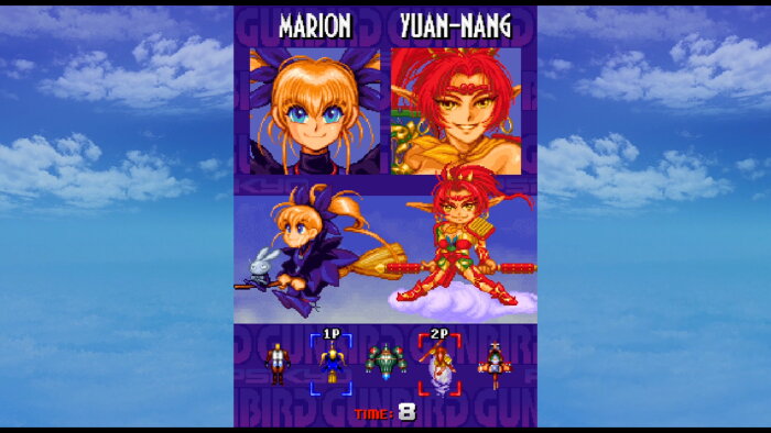 GUNBIRD Download Free