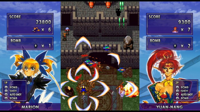 GUNBIRD Free Download Torrent