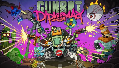 Download Gunbot Diplomacy