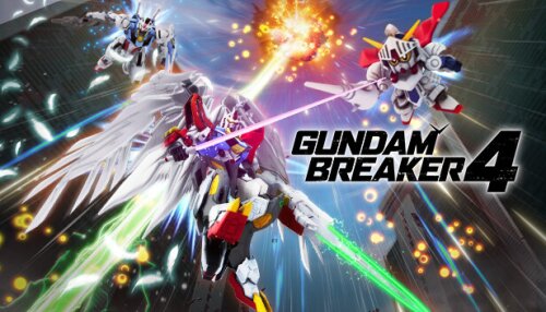 Download GUNDAM BREAKER 4