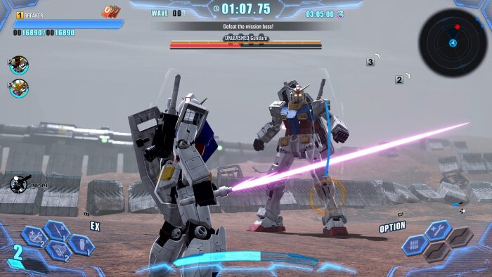 GUNDAM BREAKER 4 Download Free