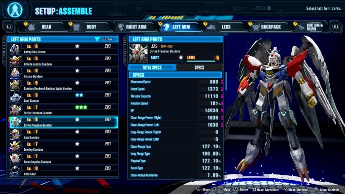 GUNDAM BREAKER 4 Free Download Torrent