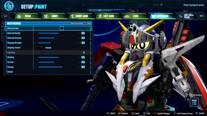 GUNDAM BREAKER 4 Crack Download