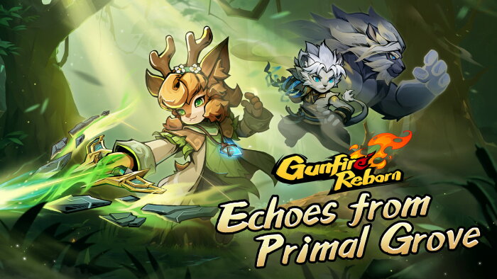 Gunfire Reborn - Echoes From Primal Grove Download Free