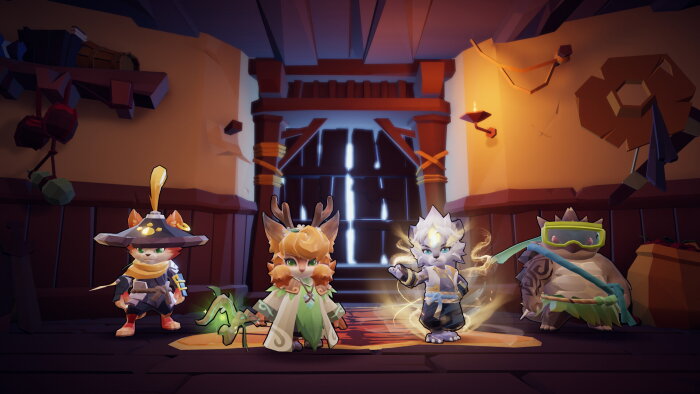 Gunfire Reborn - Echoes From Primal Grove Free Download Torrent