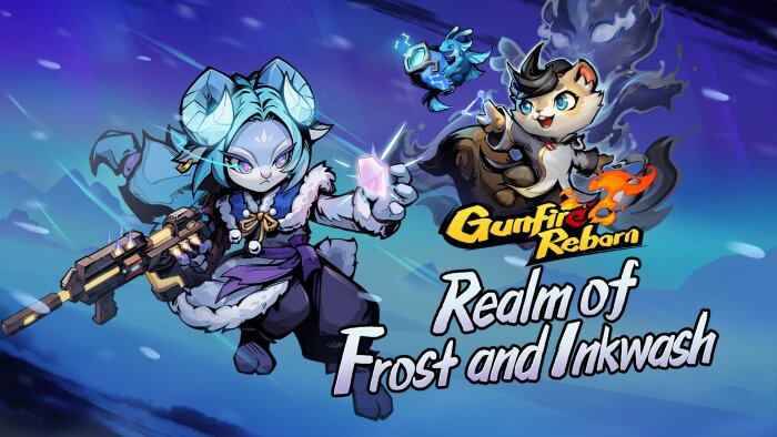 Gunfire Reborn - Realm of Frost and Inkwash Download Free