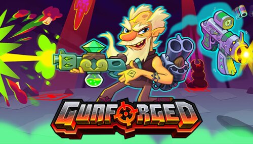 Download Gunforged