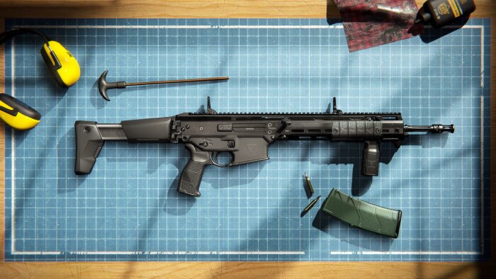 Gunsmith Simulator - Fabryka Broni DLC Download Free