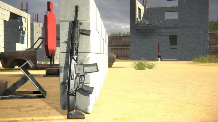 Gunsmith Simulator - Fabryka Broni DLC PC Crack