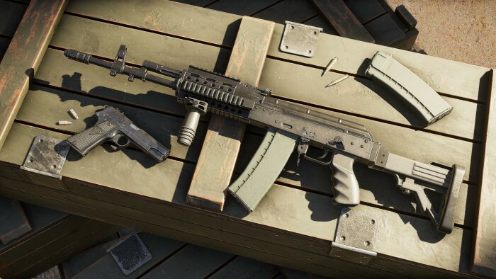 Gunsmith Simulator - Fabryka Broni DLC Repack Download