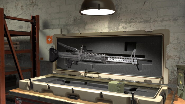 Gunsmith Simulator - Heavy Metal DLC Crack Download