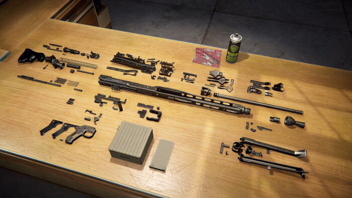 Gunsmith Simulator - Heavy Metal DLC Repack Download