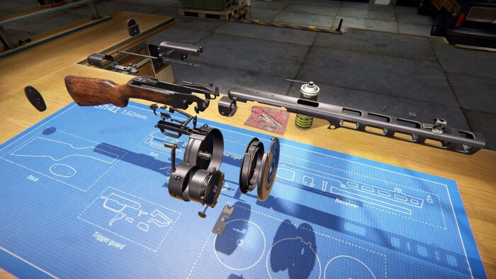 Gunsmith Simulator Crack Download